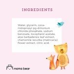 Mama Bear Fragrance Free Baby Wipes, Hypoallergenic, 800