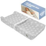 Jool Baby Soft Non-Slip Changing Pad with Cover