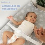 Jool Baby Soft Non-Slip Changing Pad with Cover