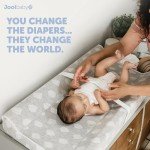 Jool Baby Soft Non-Slip Changing Pad with Cover
