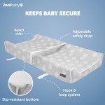Jool Baby Soft Non-Slip Changing Pad with Cover