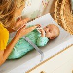 Munchkin® Waterproof Contoured Diaper Changing Pad