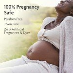 Maternity Stretch Mark Prevention Cream - 4 oz