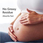 Maternity Stretch Mark Prevention Cream - 4 oz