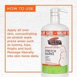 Palmer's Cocoa Butter Stretch Mark Massage Lotion