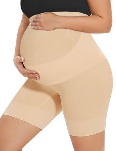 KIM S Maternity Dress and Belly Band Set