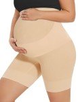 KIM S Maternity Dress and Belly Band Set