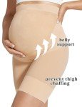 KIM S Maternity Dress and Belly Band Set