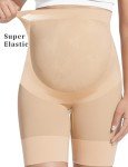 KIM S Maternity Dress and Belly Band Set