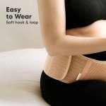 Maternity Belly Support Band - Soft & Breathable