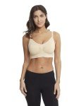 Maternity Nursing Bra Set of 3, Lightly Padded, Wirefree