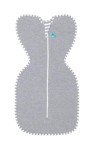 Love to Dream Swaddle UP, Better Sleep, Gray, Small