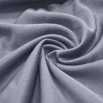 Biloban Fitted Crib Sheets for Boys, 2 Pack