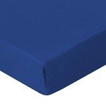 Biloban Fitted Crib Sheets for Boys, 2 Pack