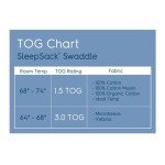 Cotton Sleepsack Swaddle Blanket for Babies