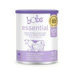 Bubs Essential Infant Formula with Iron, 20 oz