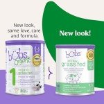 Bubs 365 Day Grass Fed Infant Formula, 20 oz