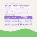 Bubs 365 Day Grass Fed Infant Formula, 20 oz