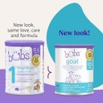 Bubs Goat Milk Formula with Iron for Infants