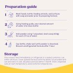 Bubs 365 Day Grass Fed Infant Formula, 20 oz