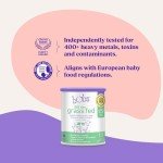 Bubs 365 Day Grass Fed Infant Formula, 20 oz