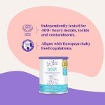 Bubs Goat Milk Formula with Iron for Infants
