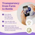 Bubs Goat Milk Formula with Iron for Infants