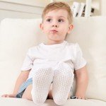 Non-Slip Ankle Socks for Infants and Toddlers