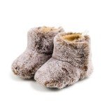 Cozy Winter Booties for Infants and Toddlers