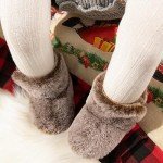 Cozy Winter Booties for Infants and Toddlers