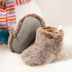 Cozy Winter Booties for Infants and Toddlers