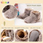 Cozy Winter Booties for Infants and Toddlers