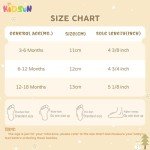 Cozy Winter Booties for Infants and Toddlers