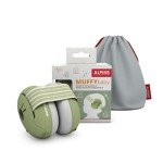 Alpine Muffy Baby Earmuffs for Noise Protection