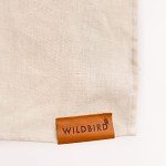 WildBird Linen Ring Sling Baby Carrier - Sparrow