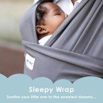 Sleepy Wrap Stretchy Baby Carrier Sling for Newborns