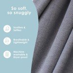 Sleepy Wrap Stretchy Baby Carrier Sling for Newborns