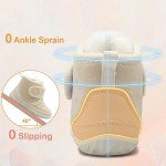 Cute Baby Girl Snow Boots for First Walkers