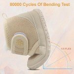 Cute Baby Girl Snow Boots for First Walkers