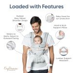 Ergobaby Omni 360 Cool Air Mesh Carrier