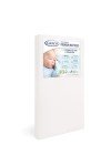 Graco Premium Crib & Toddler Mattress - Waterproof & Easy Care