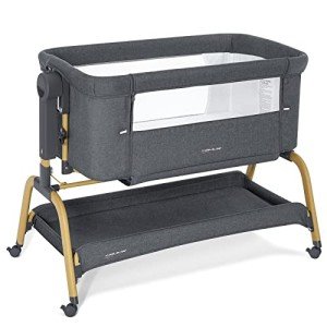 Angelbliss 3-in-1 Portable Bassinet and Sleeper