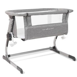 Baby Delight Dreamer Bassinet with Height Adjustment