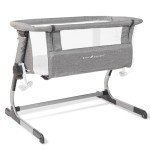 Baby Delight Dreamer Bassinet with Height Adjustment