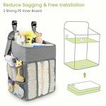 Maliton Baby Diaper Organizer for Nursery Essentials