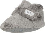 UGG Bixbee Charcoal Boots for Kids (0-24 Months)