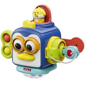 Montessori Sensory Toys for 1-Year-Olds