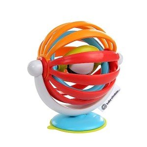 Baby Einstein BPA-Free High Chair Spinner Toy