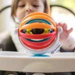 Baby Einstein BPA-Free High Chair Spinner Toy
