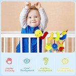 Spiral Activity Toy for Car Seat & Stroller